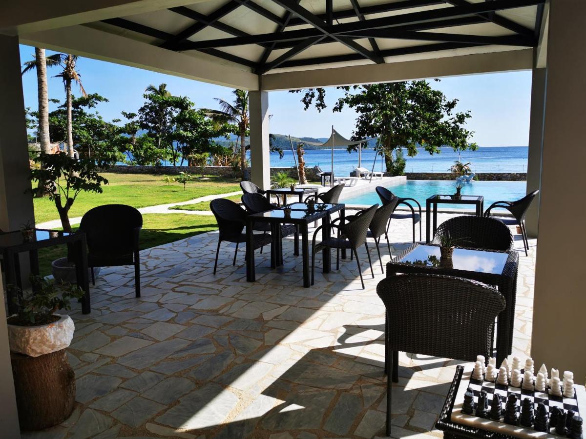 Sunset Cove Beach&Dive Resort Romblon Exterior foto