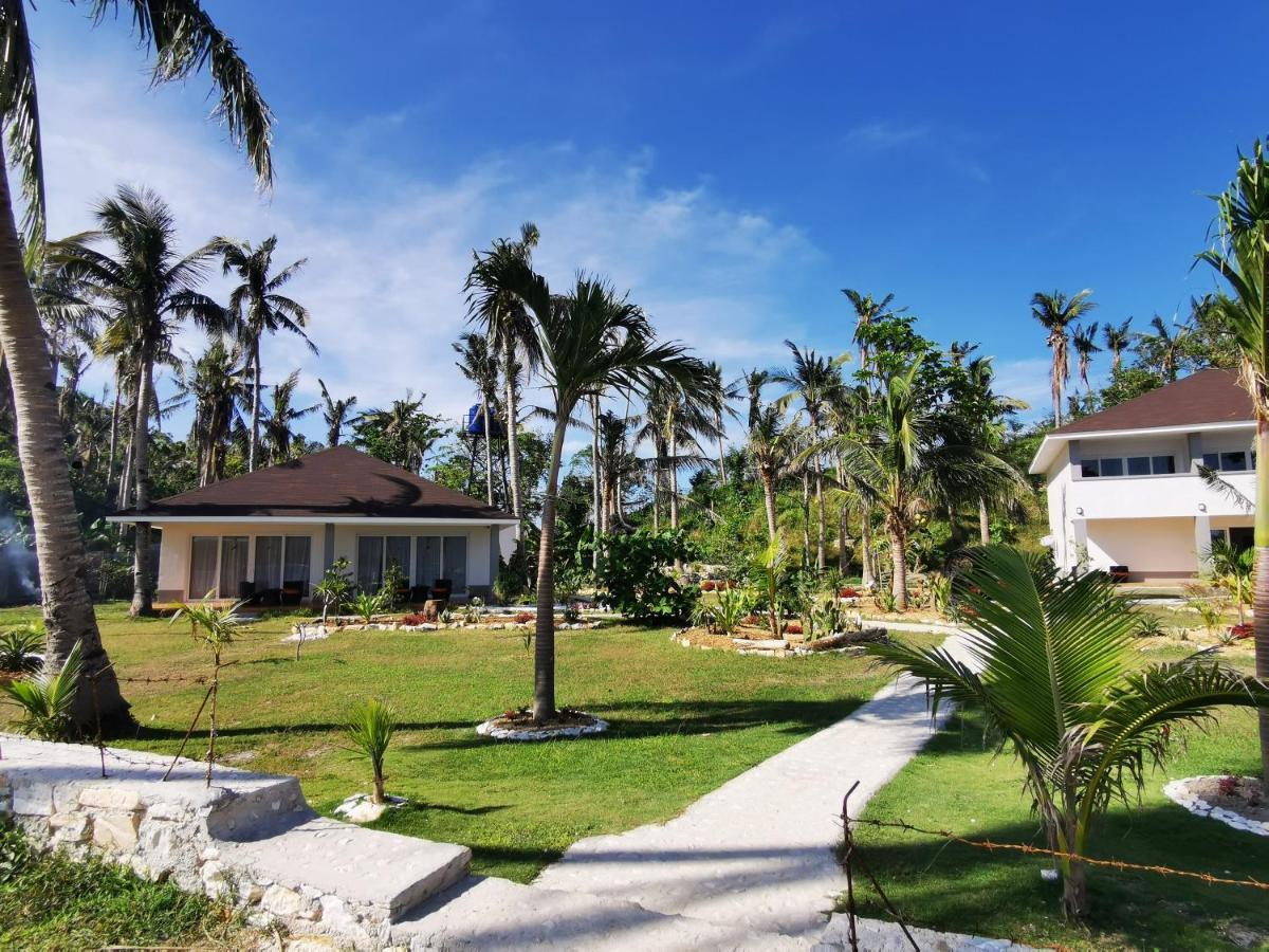 Sunset Cove Beach&Dive Resort Romblon Exterior foto