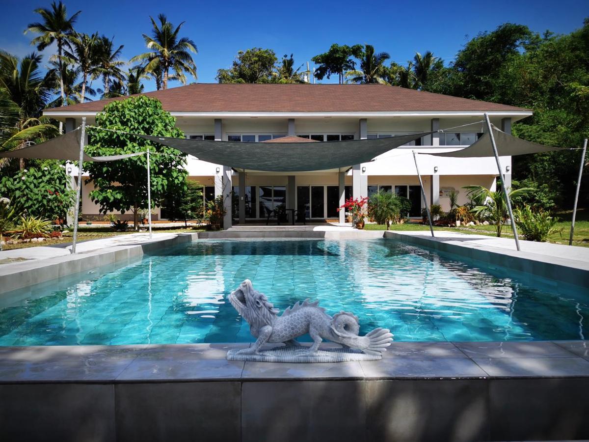 Sunset Cove Beach&Dive Resort Romblon Exterior foto