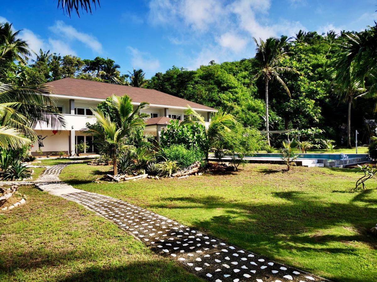 Sunset Cove Beach&Dive Resort Romblon Exterior foto