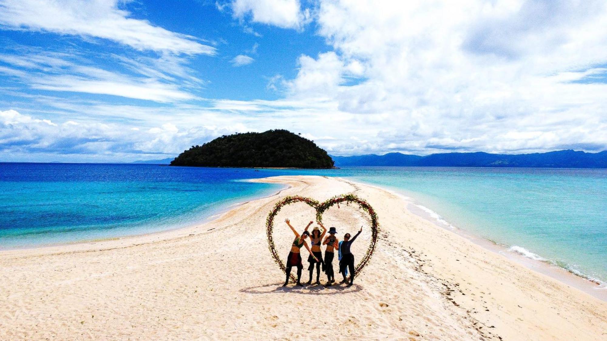 Sunset Cove Beach&Dive Resort Romblon Exterior foto