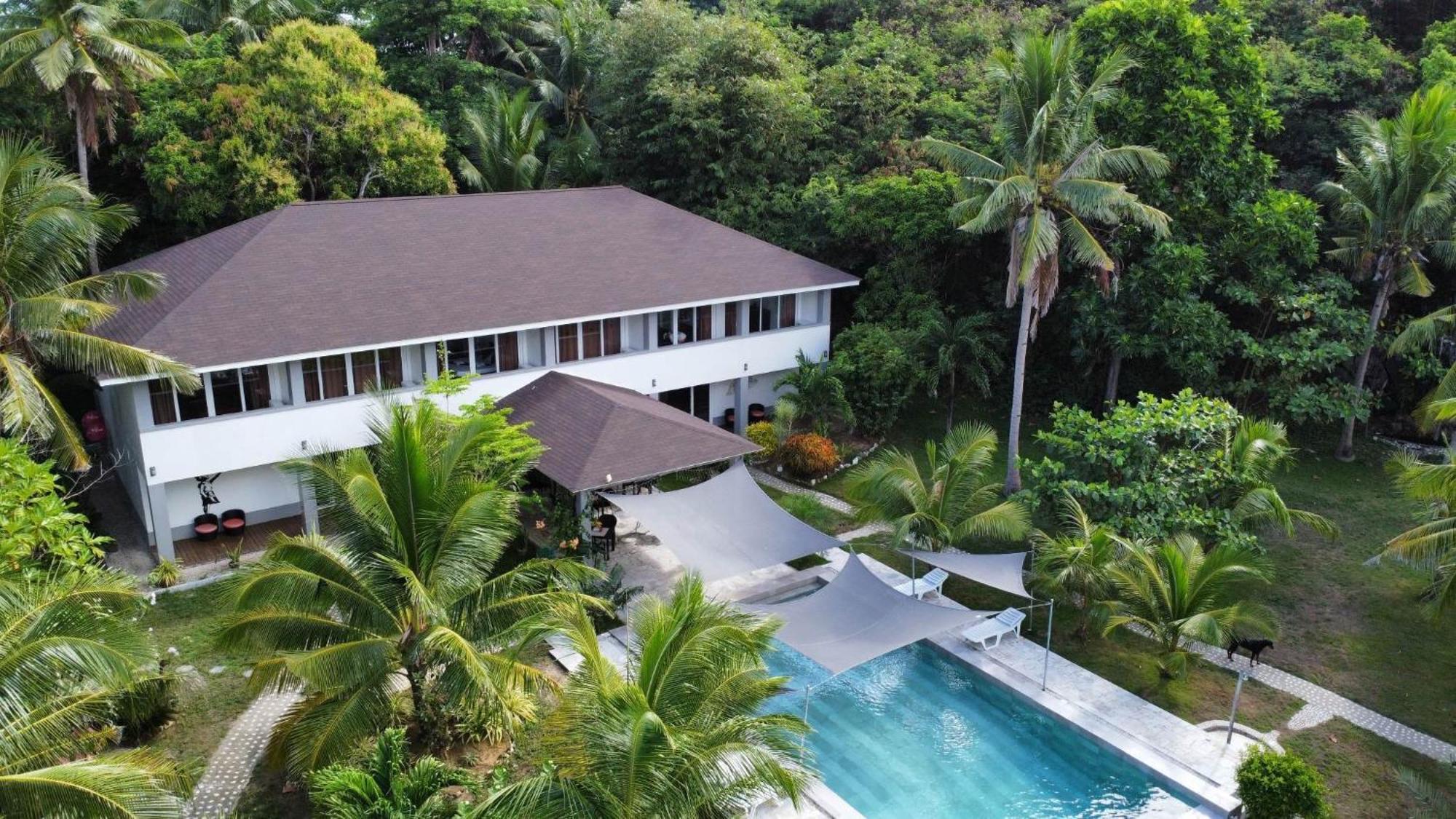 Sunset Cove Beach&Dive Resort Romblon Exterior foto