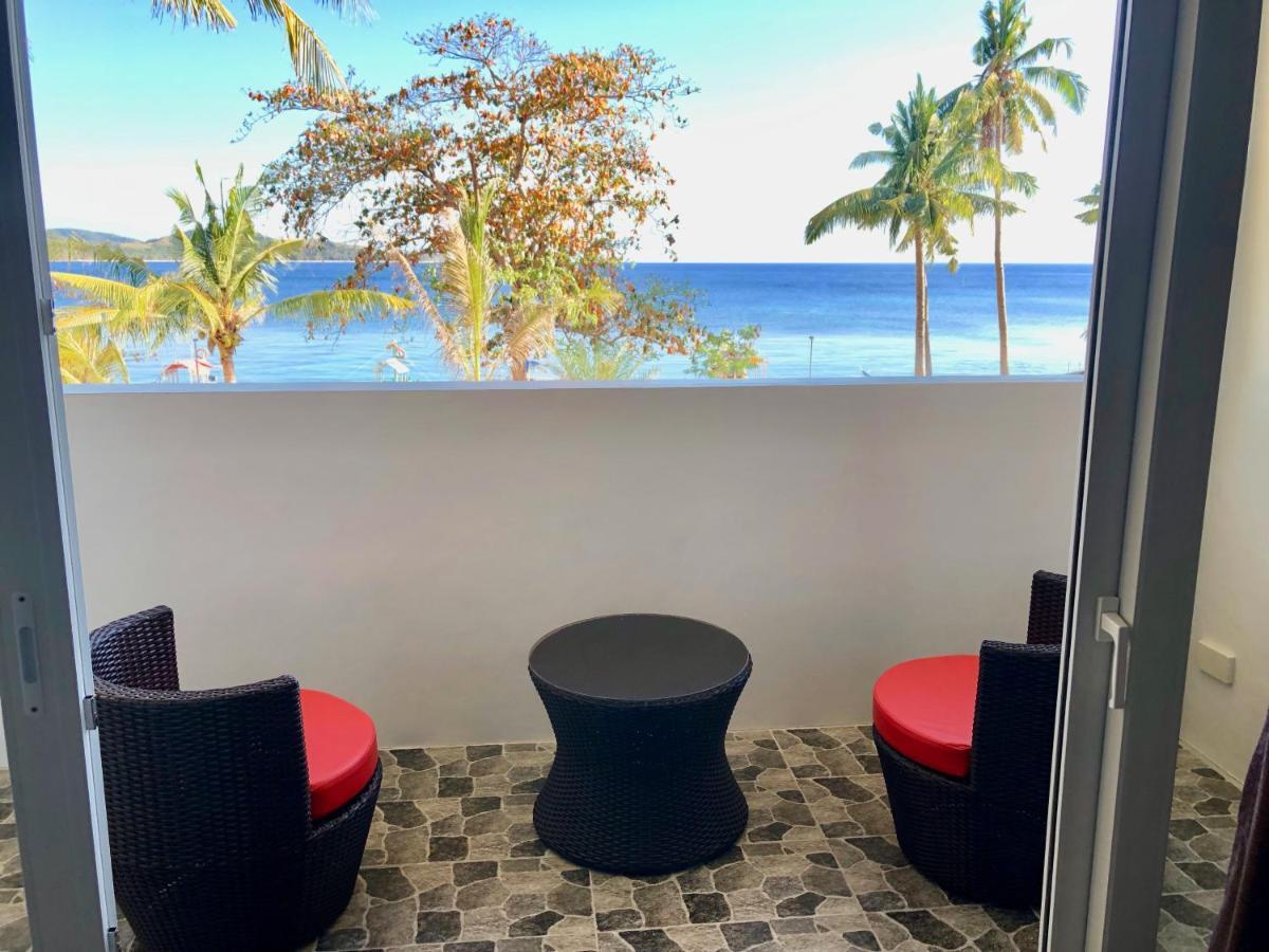 Sunset Cove Beach&Dive Resort Romblon Exterior foto