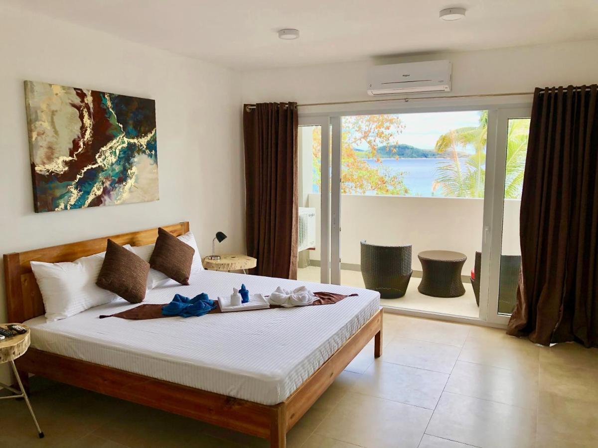Sunset Cove Beach&Dive Resort Romblon Exterior foto