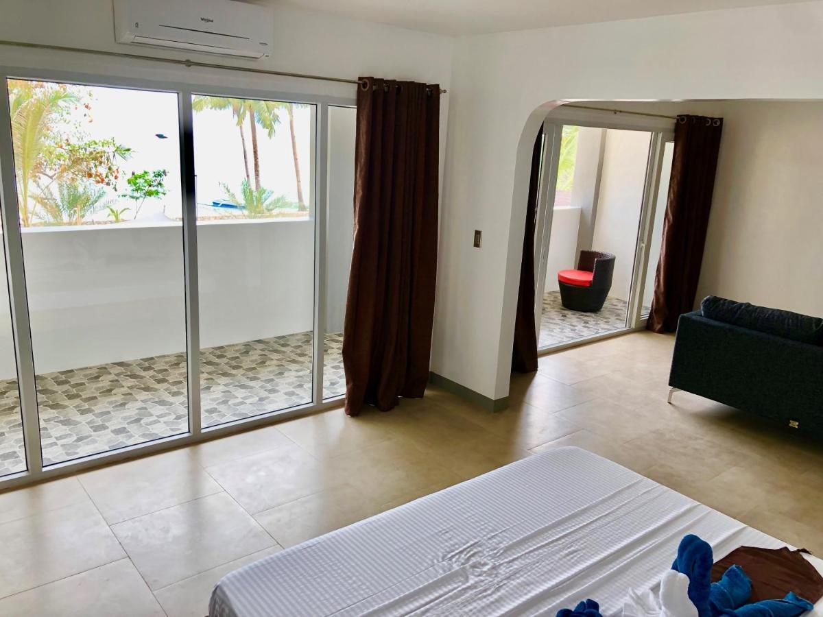 Sunset Cove Beach&Dive Resort Romblon Exterior foto