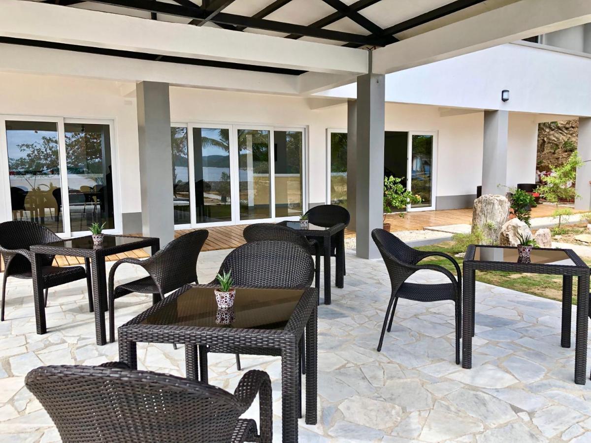 Sunset Cove Beach&Dive Resort Romblon Exterior foto