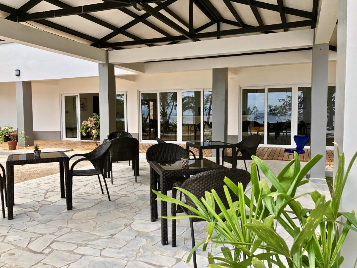 Sunset Cove Beach&Dive Resort Romblon Exterior foto