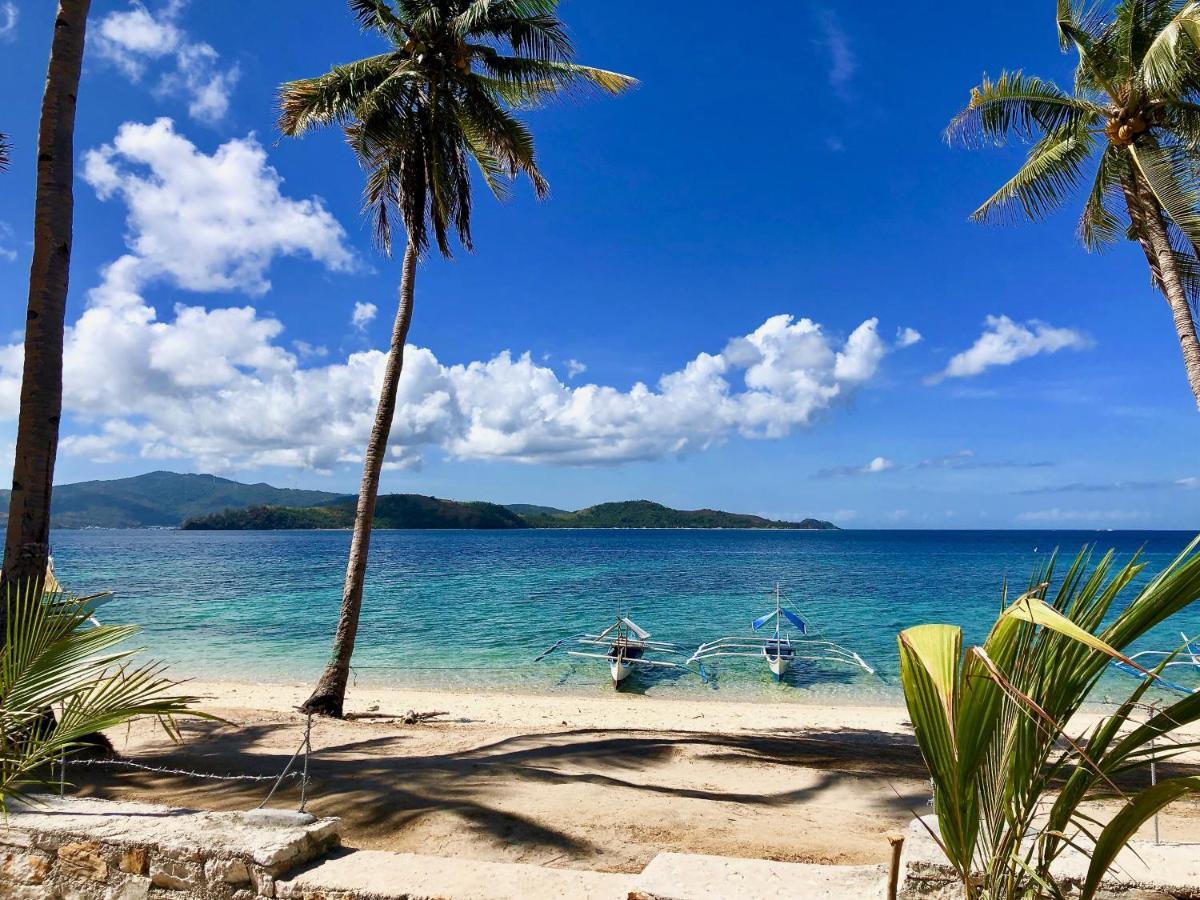 Sunset Cove Beach&Dive Resort Romblon Exterior foto